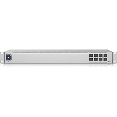 Ubiquiti USW-Aggregation 8-Port 10Gb SFP+ Fanless Layer 2 Switch Ubiquiti USW-Aggregation 8-Port 10Gb SFP+ Fanless Layer 2 Switch